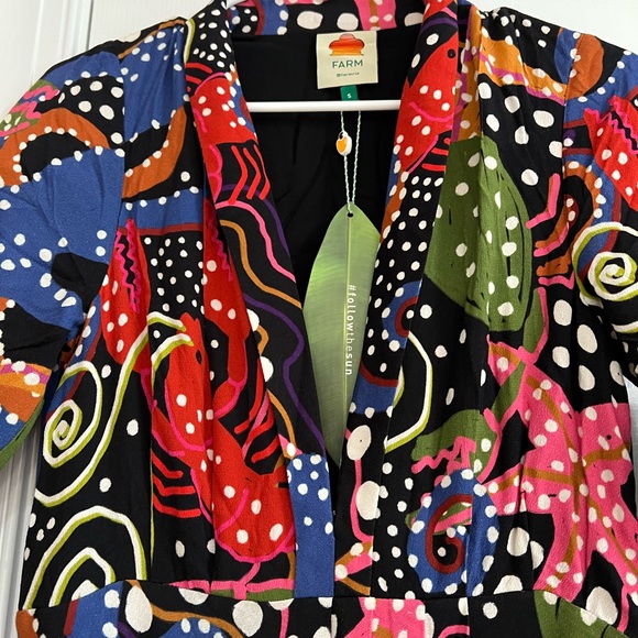Size small FARM dress - Picture 2 of 8